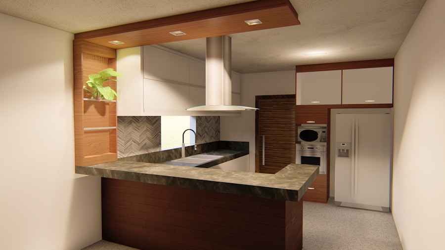 Photo Kitchen furniture