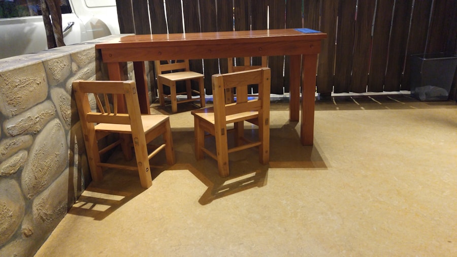 Photo L-shaped kitchen furniture cheap