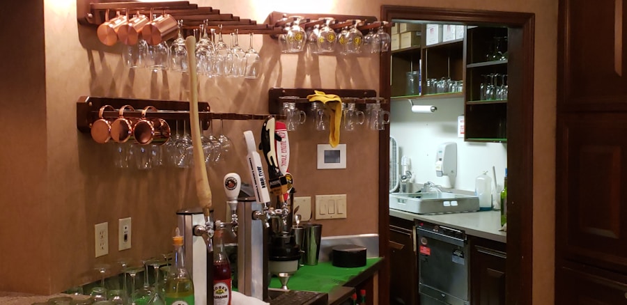 Photo Kitchen cabinet