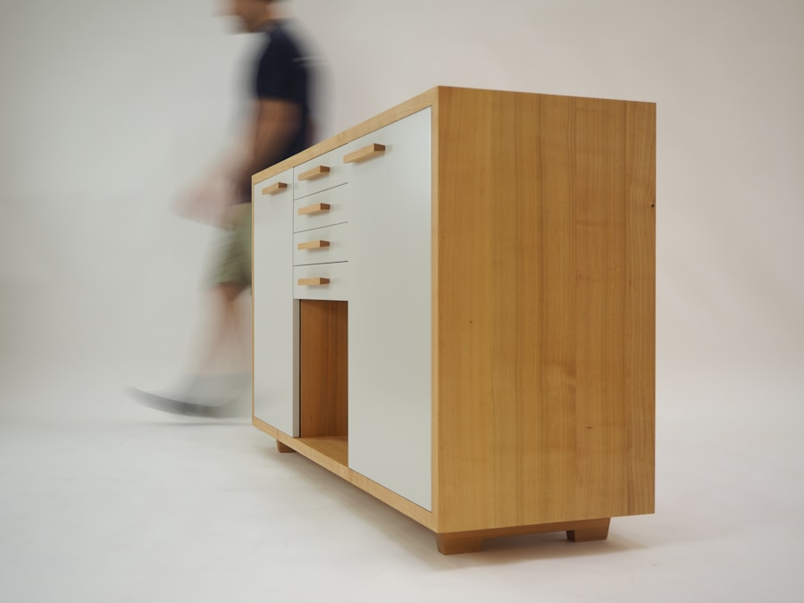 Photo "Built-in kitchen furniture"