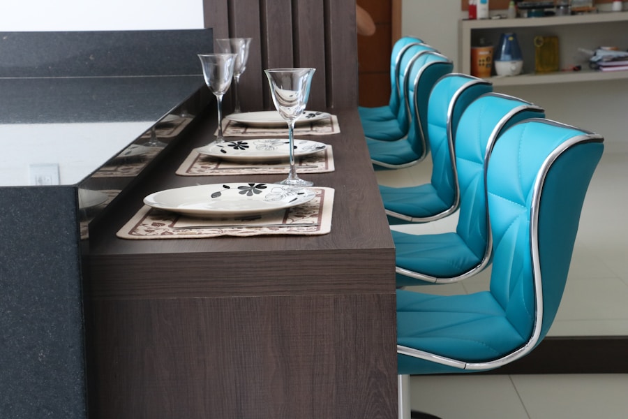 Photo Tiffany kitchen furniture