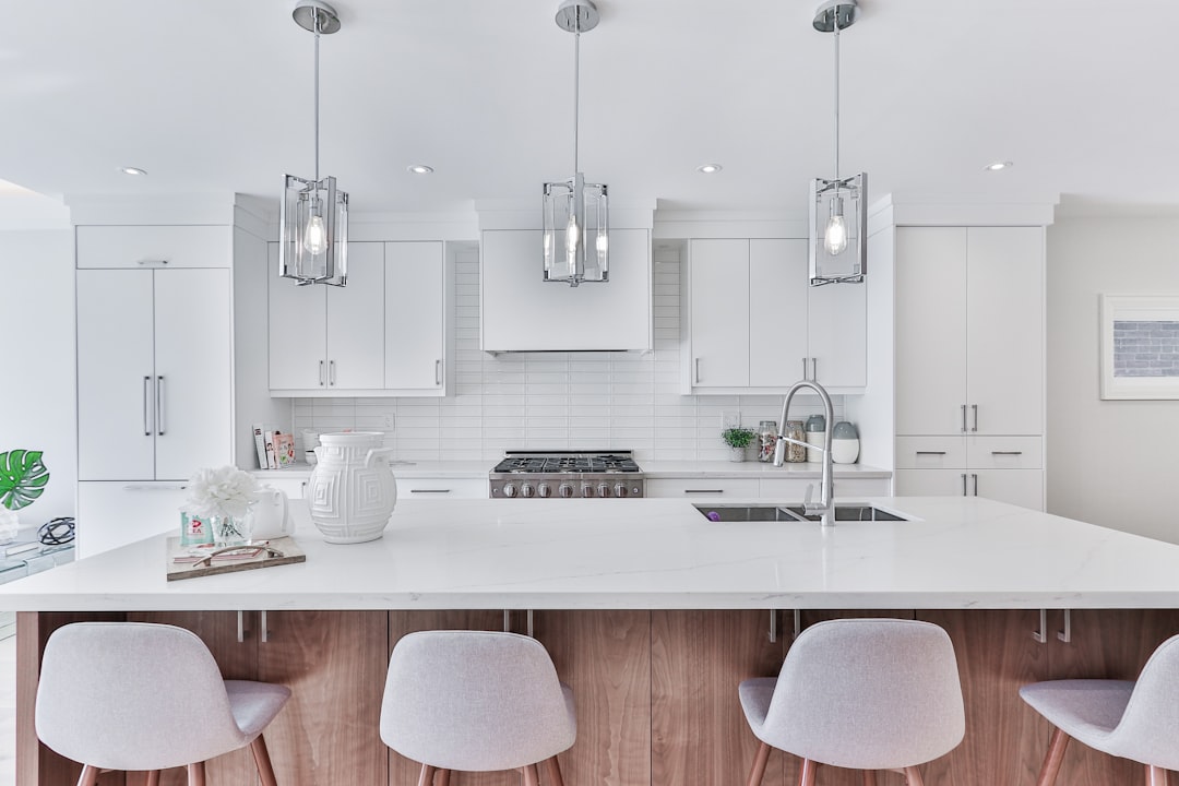 Photo Modern kitchen