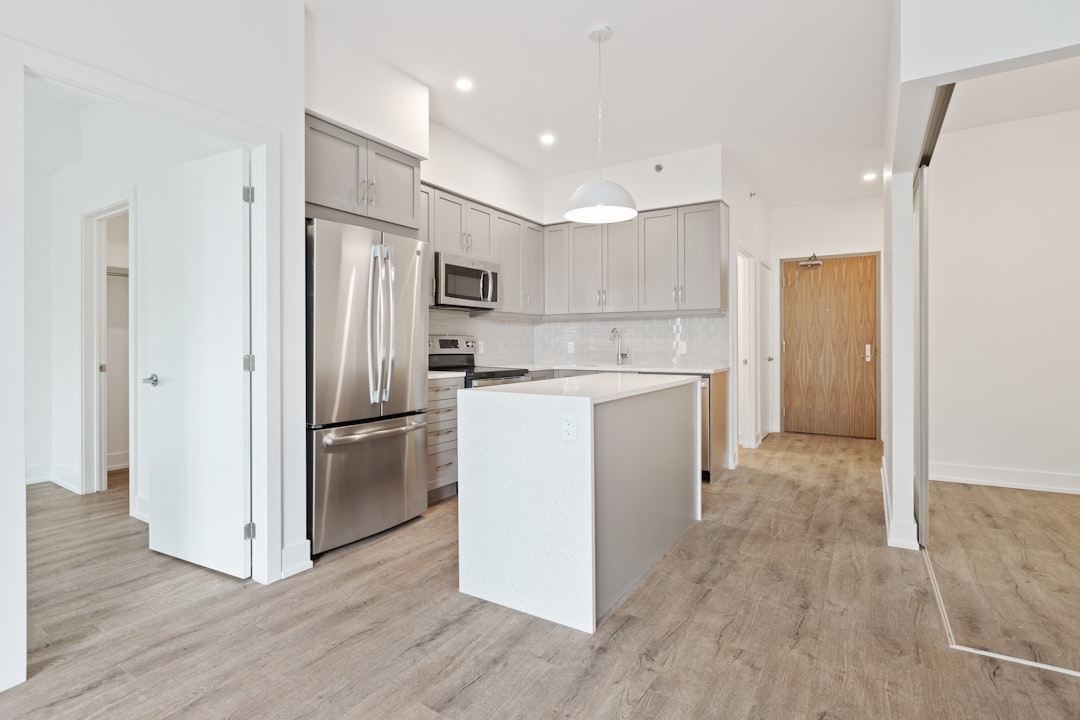 Photo Kitchen layout