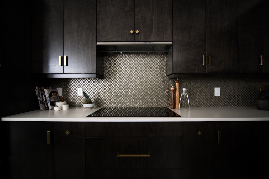 Photo Modern kitchen