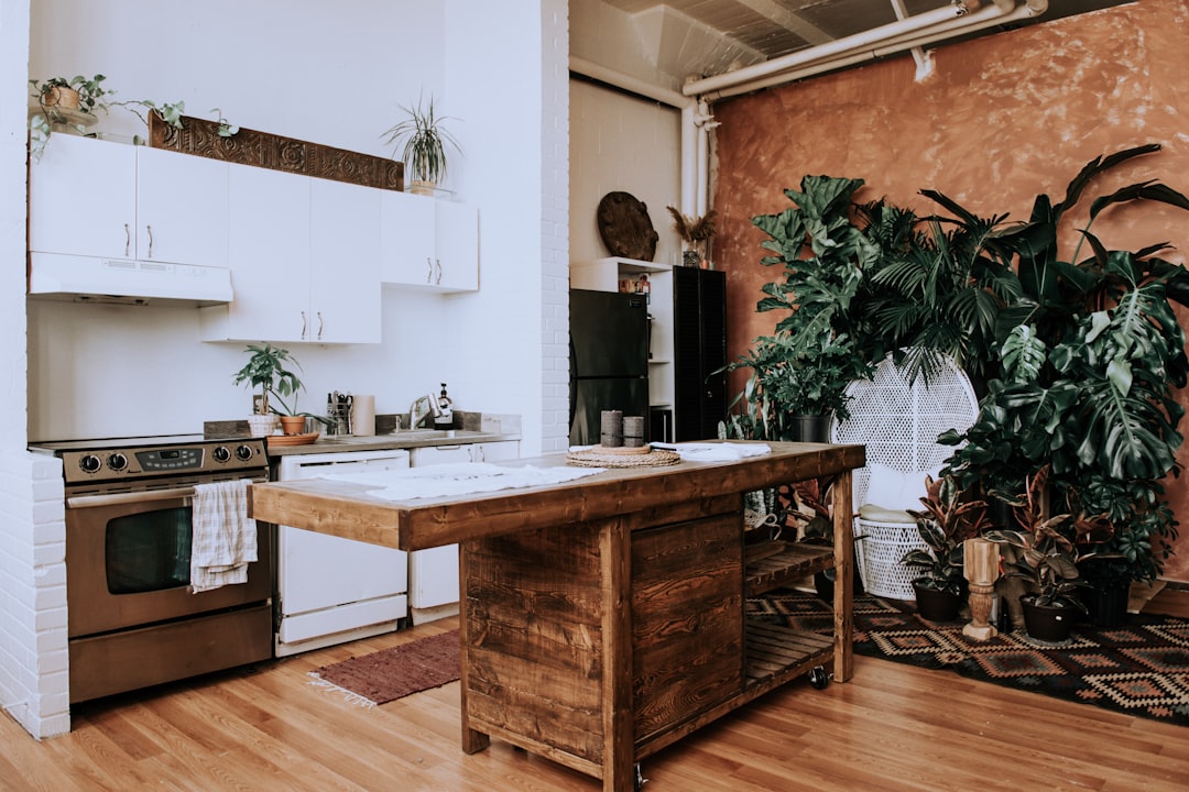 Photo Kitchen island