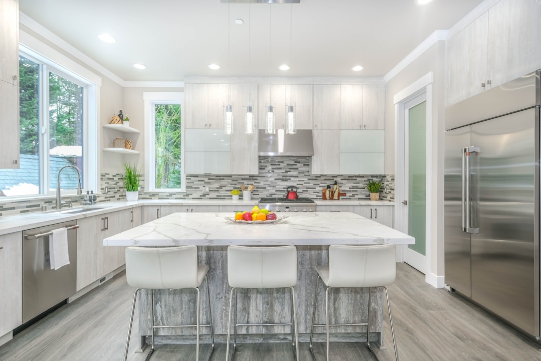 Photo Modern kitchen