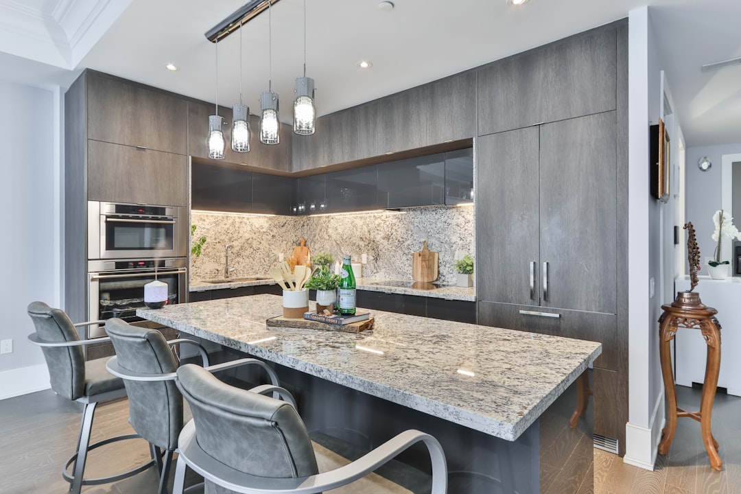 Photo Luxury kitchen