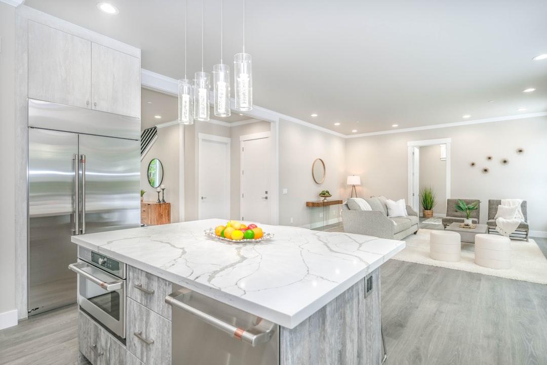 Photo Modern kitchen
