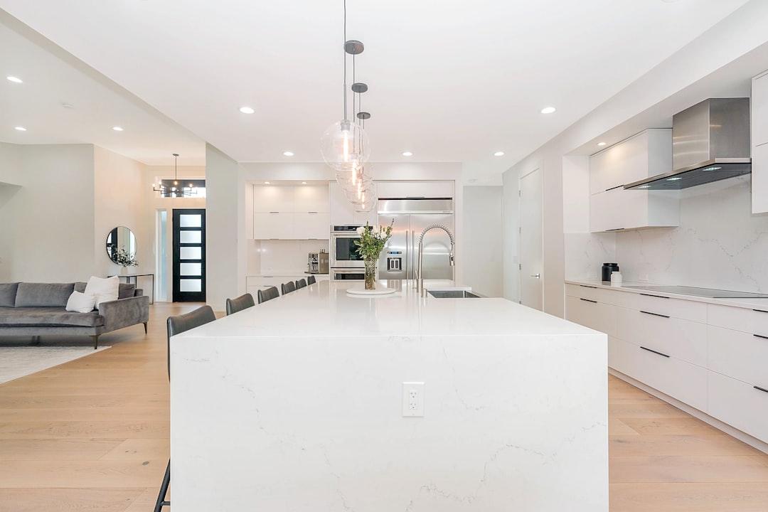 Photo Modern kitchen