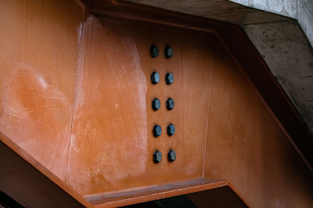 Photo Rustic kitchen cabinet