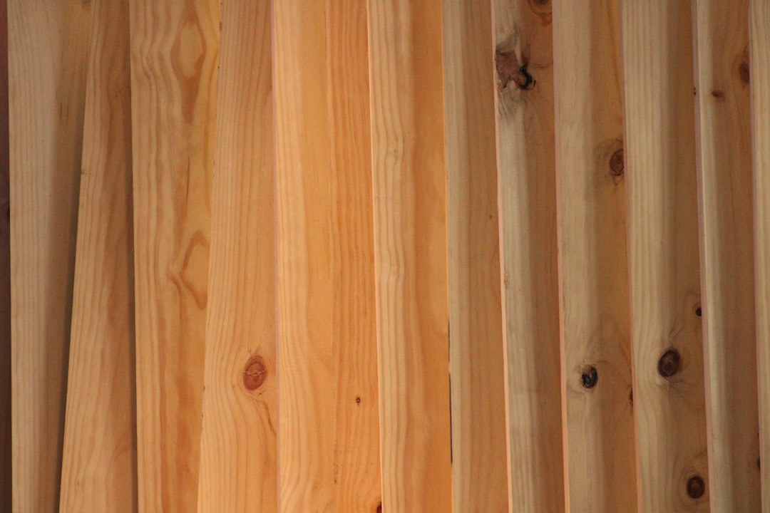 Photo Solid wood cabinet