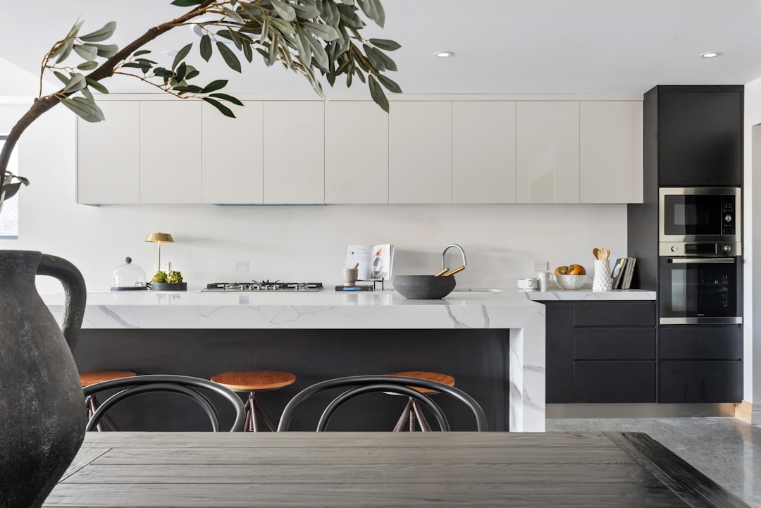 Photo Kitchen cabinet