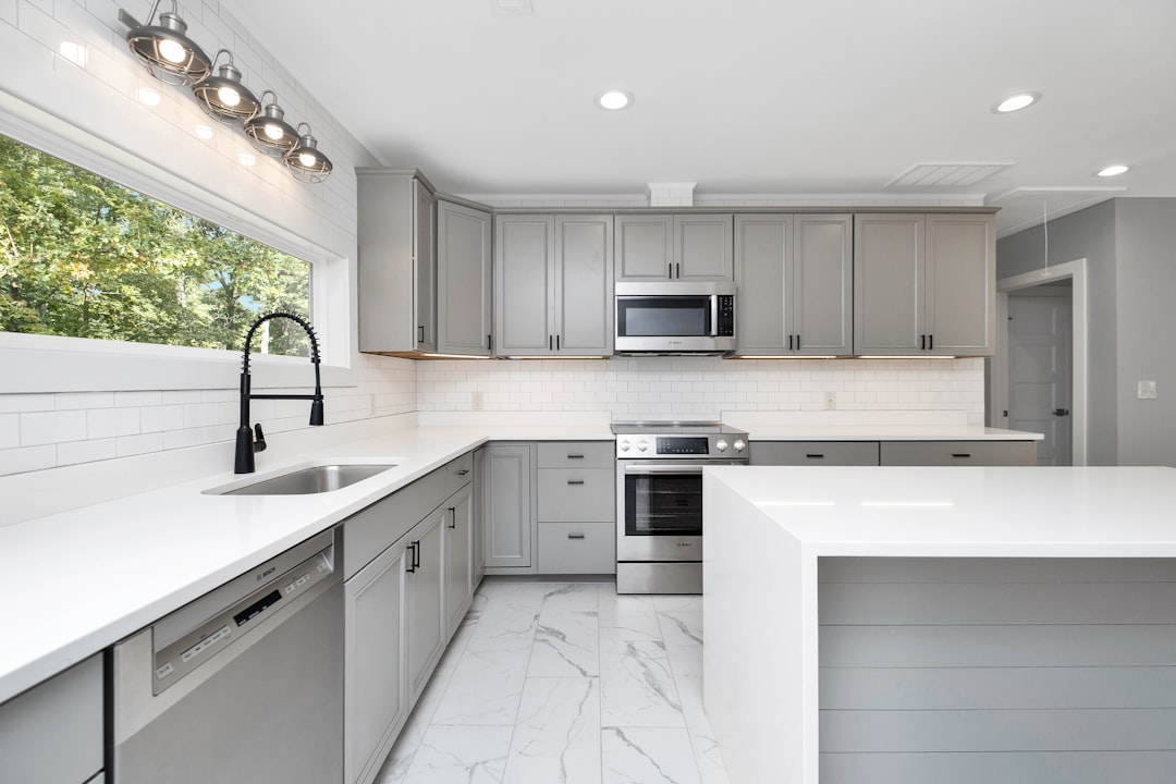 Photo Modern kitchen