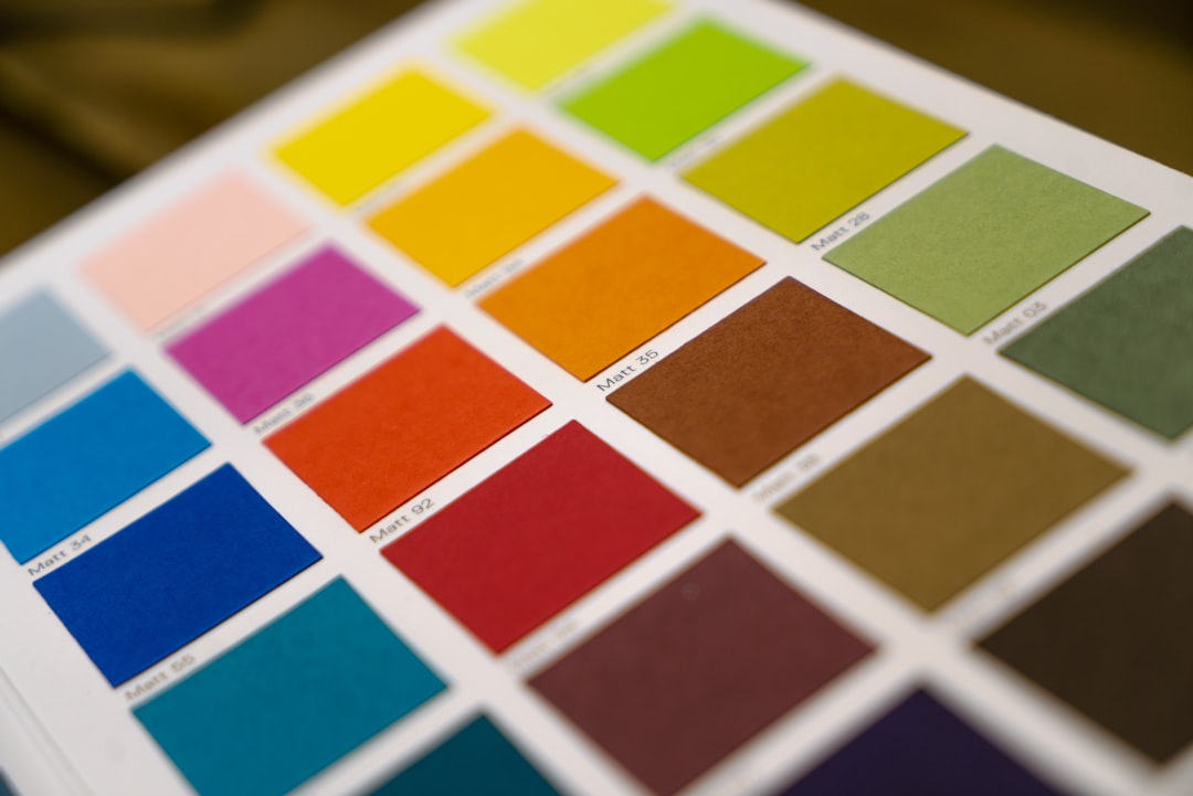 Photo Color palette
