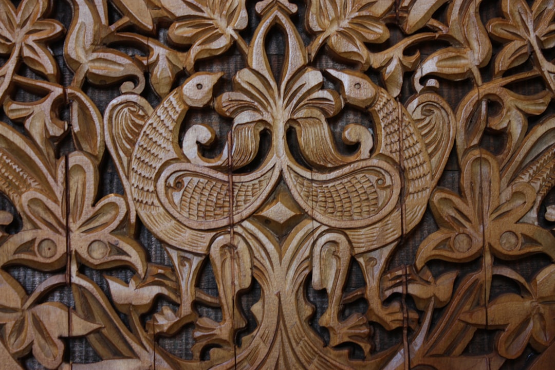 Photo Custom woodwork