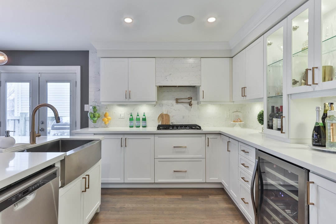 Photo Modular kitchen