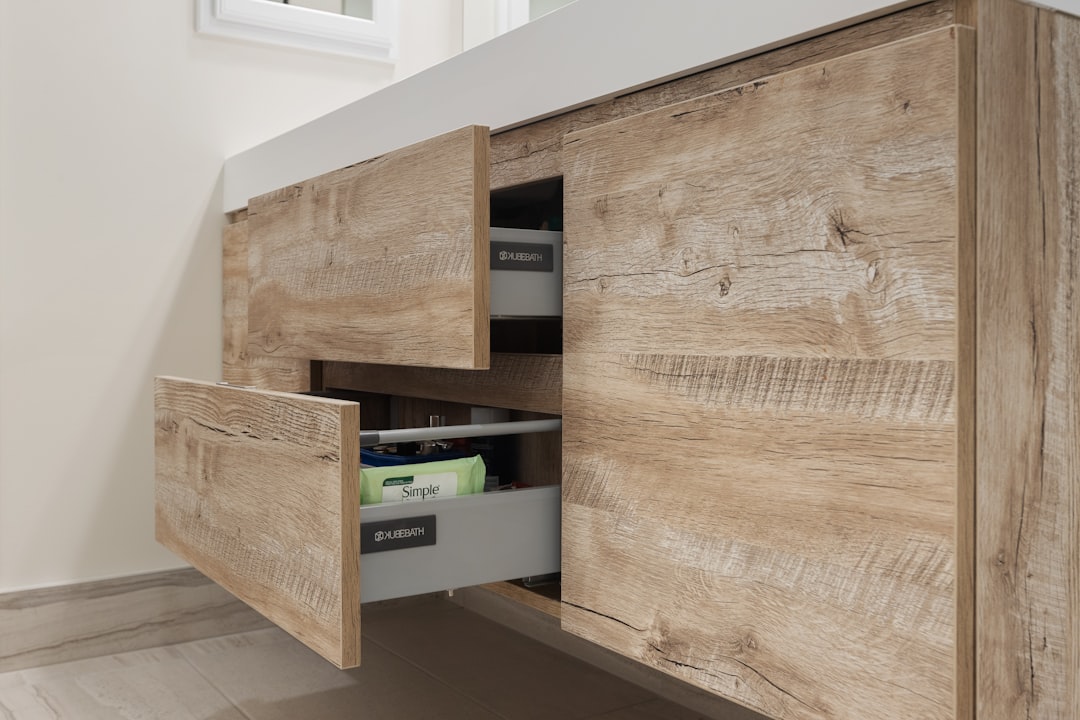Photo Discount kitchen cabinet