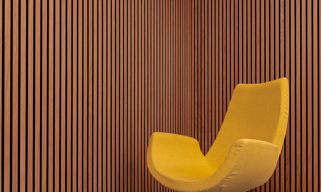 Photo Modern kitchen chairs