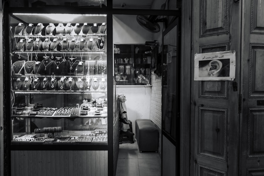 Vintage kitchen cabinet