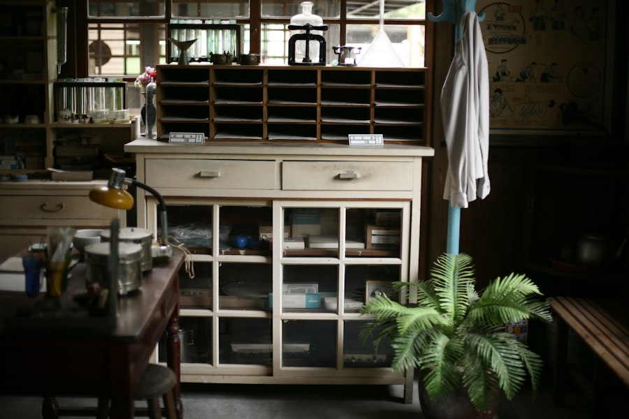 Custom cabinets