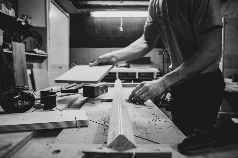Woodworking tools