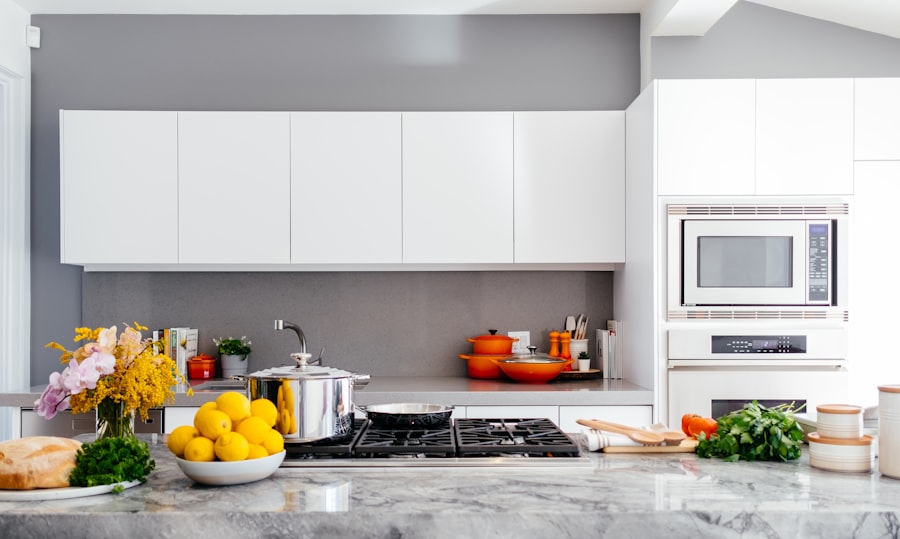 Kitchen appliances