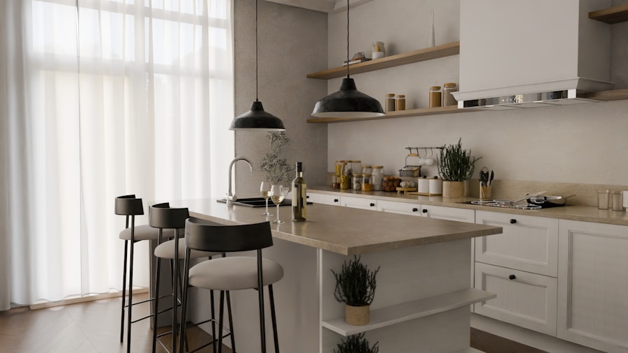 kitchen furniture elements