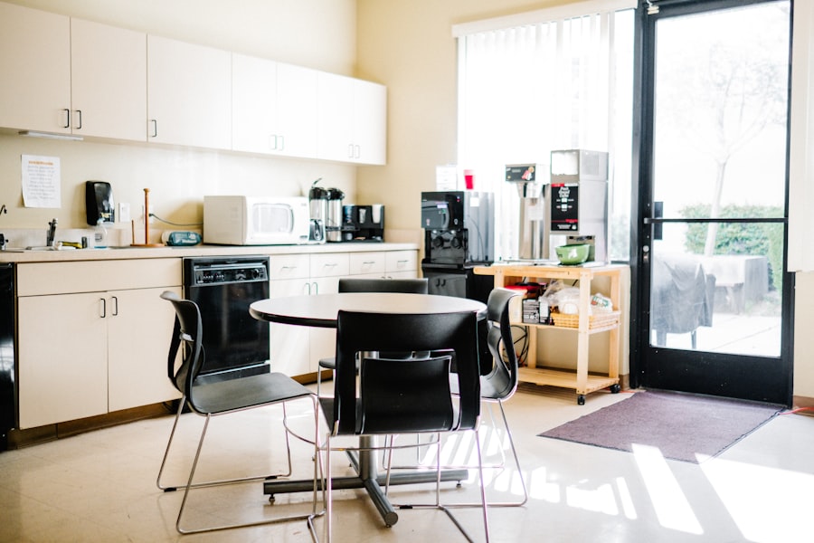 kitchen furniture