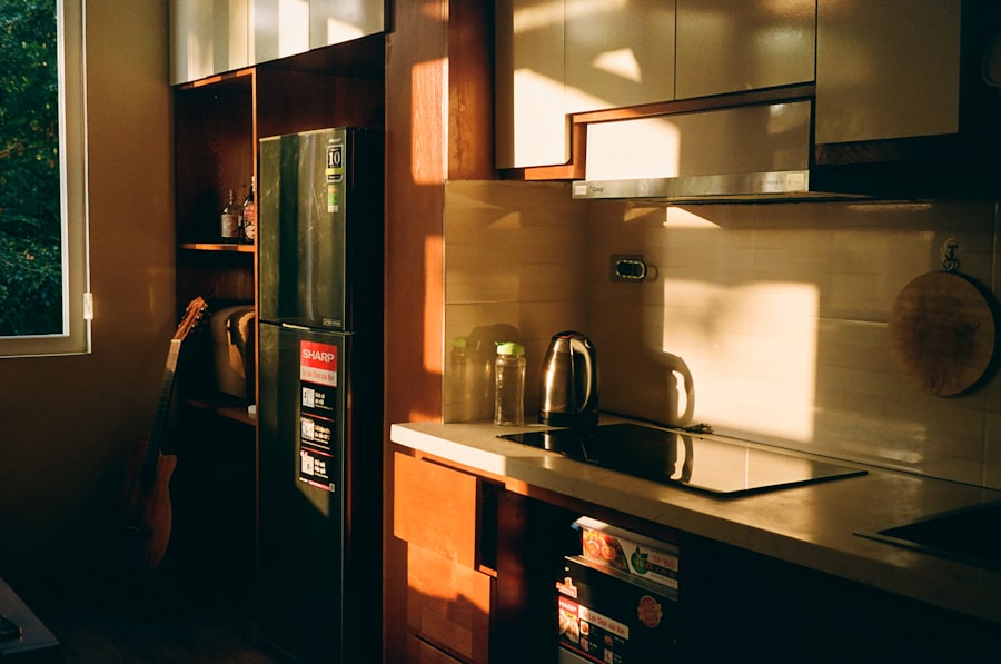 kitchen cabinet elements