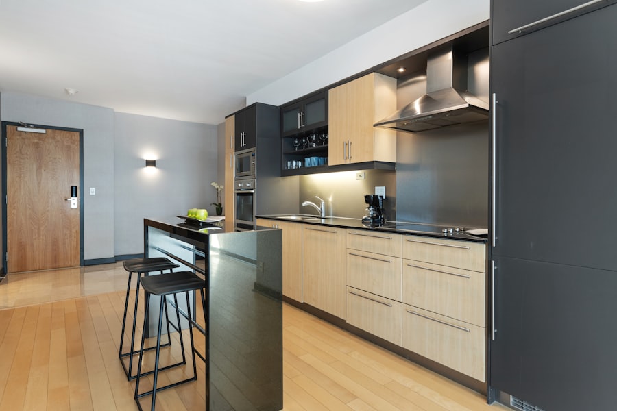 kitchen furniture
