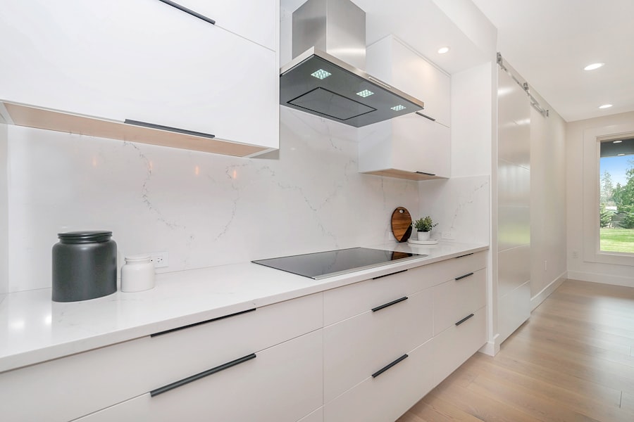 Modern kitchen