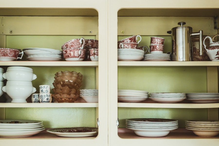 Kitchen cabinet dimensions