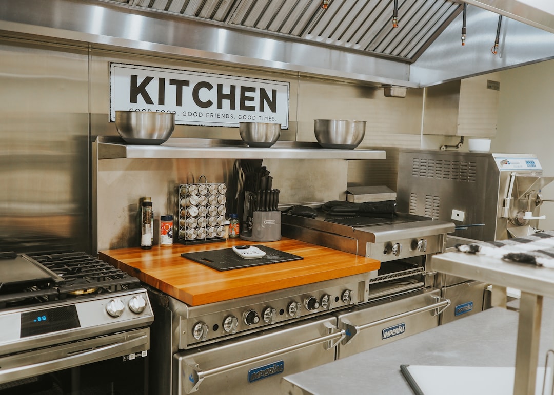 Photo Budget kitchen