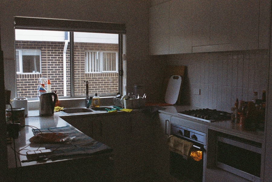 Photo Kitchen layout