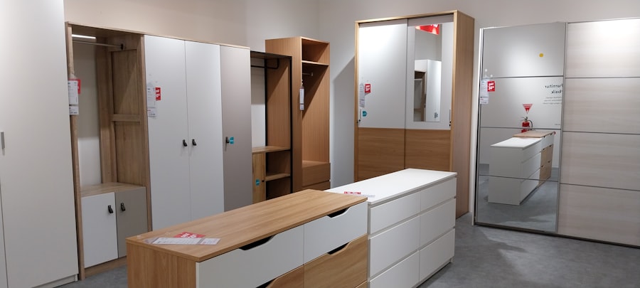 Photo Custom cabinets
