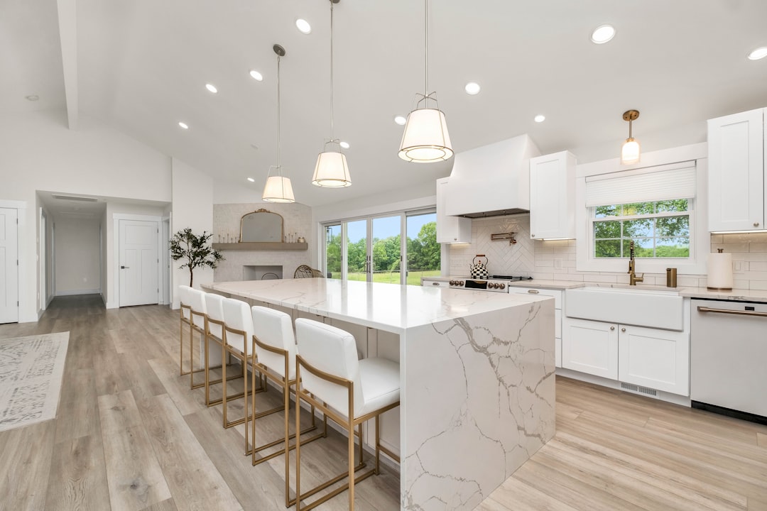 Photo Modern kitchen