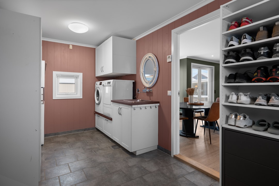 Photo Compact kitchen