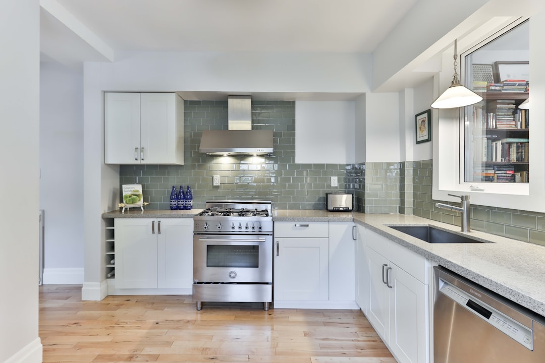 Photo Modern kitchen