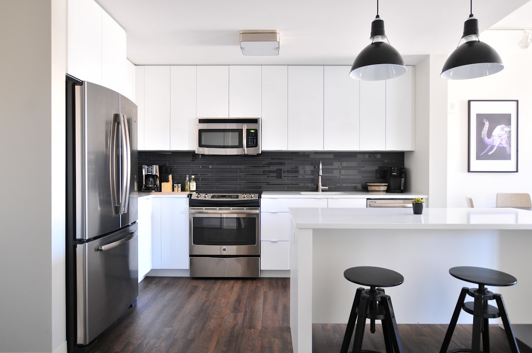 Photo kitchen furniture