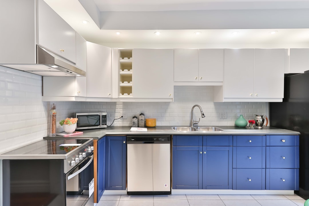 Photo kitchen furniture