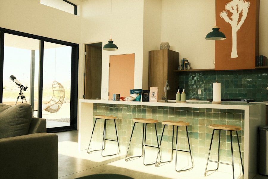 Photo eco kitchen furniture