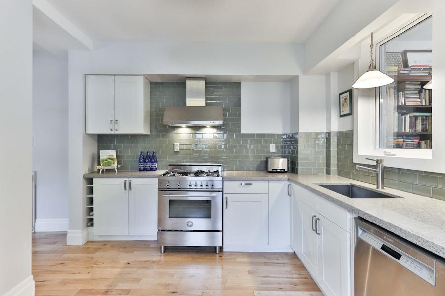Photo Modern kitchen