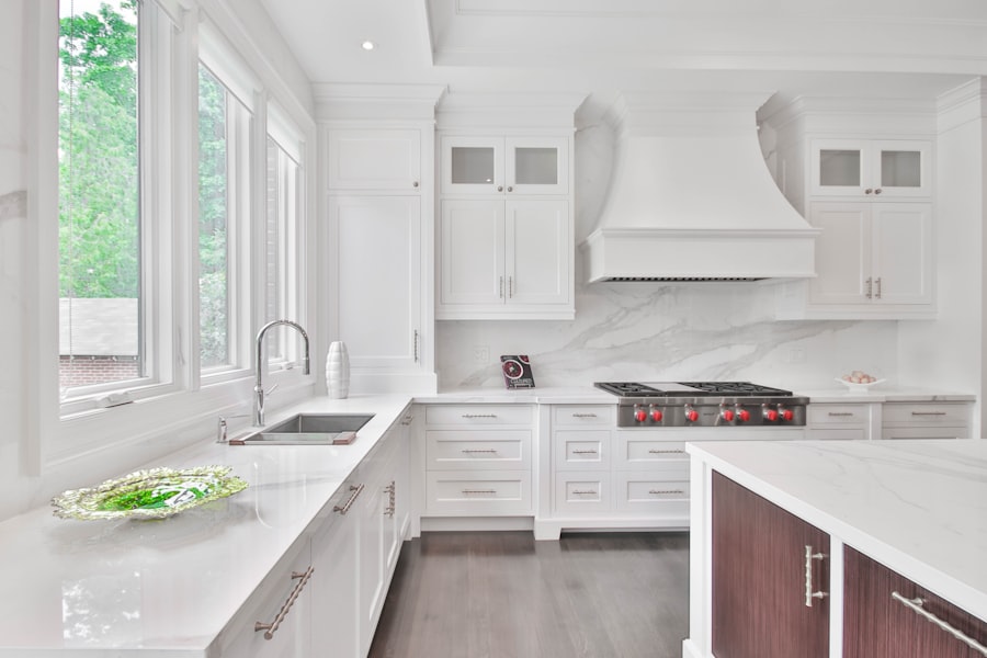 Photo Kitchen cabinet