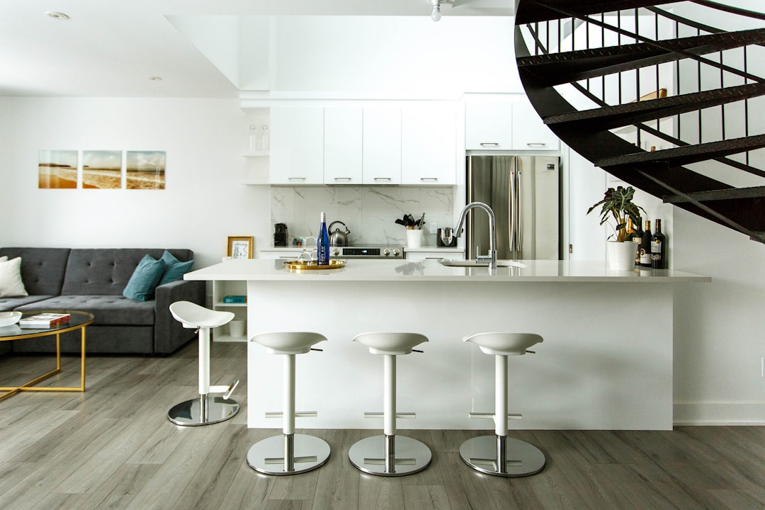 Photo Kitchen island