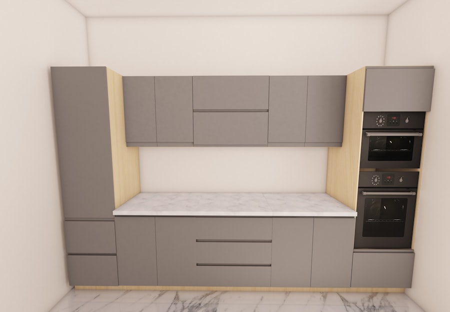 kitchen corner cabinet