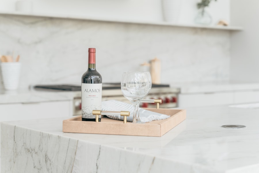 kitchen countertop