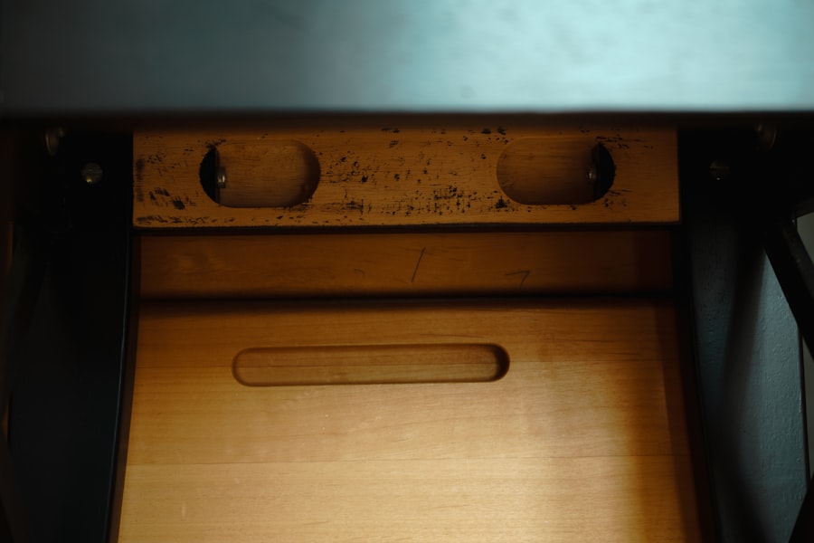 kitchen drawer organizer