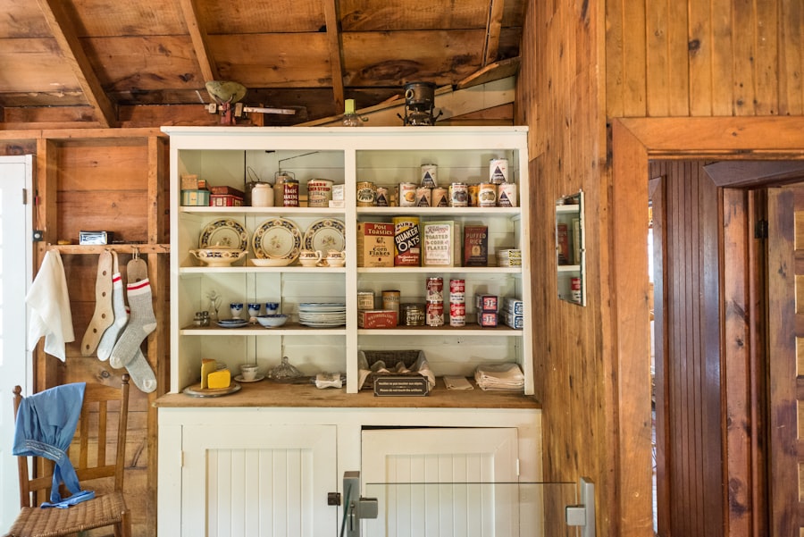 kitchen upper corner cabinet