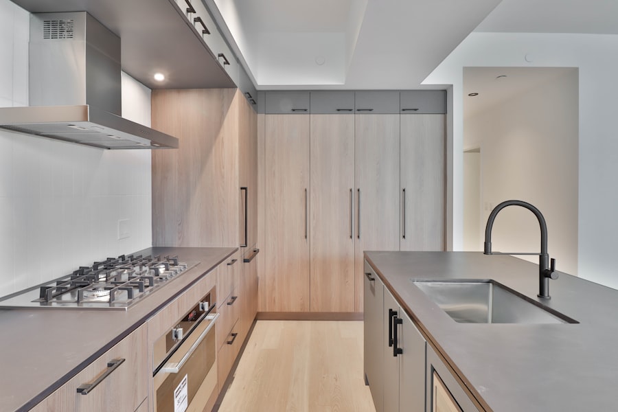 kitchen furniture