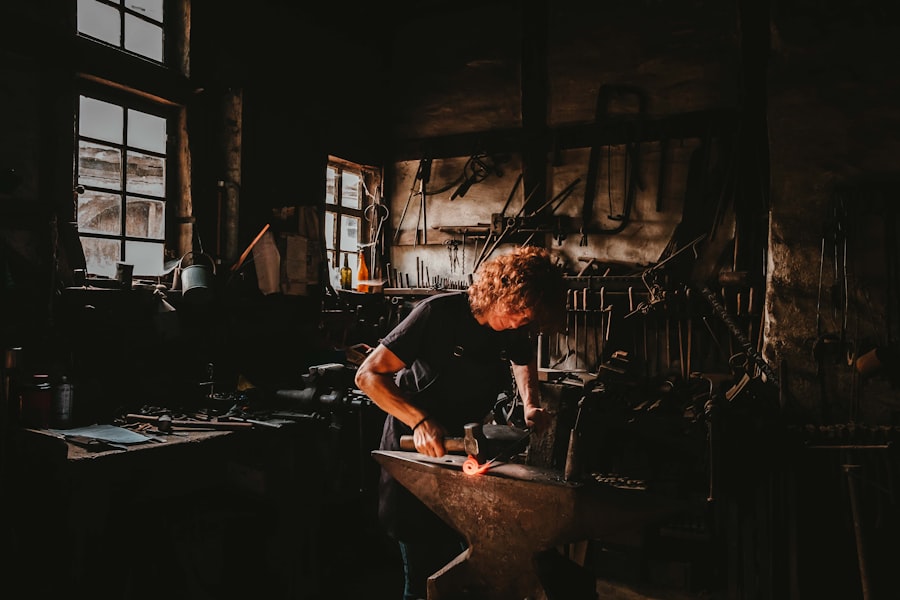 custom carpenter